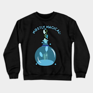 Mostly Magical Crewneck Sweatshirt